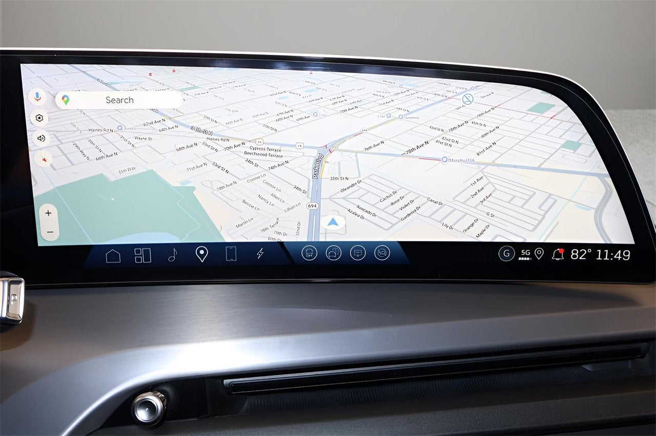 2026 Cadillac VISTIQ Luxury