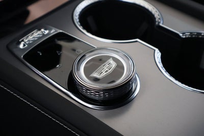 2026 Cadillac VISTIQ Luxury