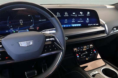 2026 Cadillac VISTIQ Luxury