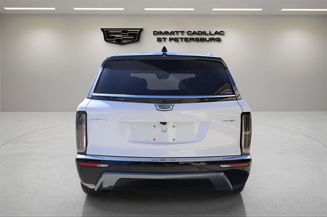 2026 Cadillac VISTIQ Luxury