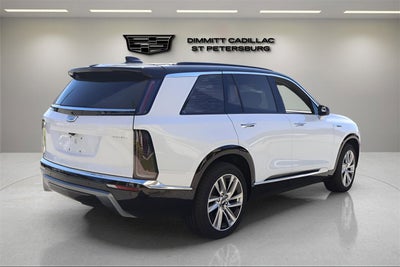 2026 Cadillac VISTIQ Luxury