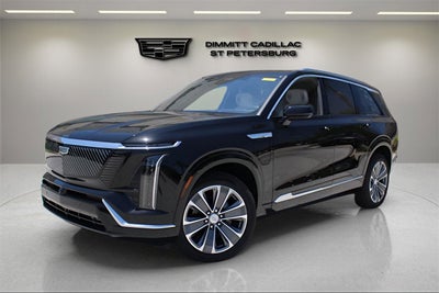 2026 Cadillac VISTIQ Luxury