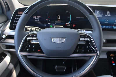 2026 Cadillac VISTIQ Luxury