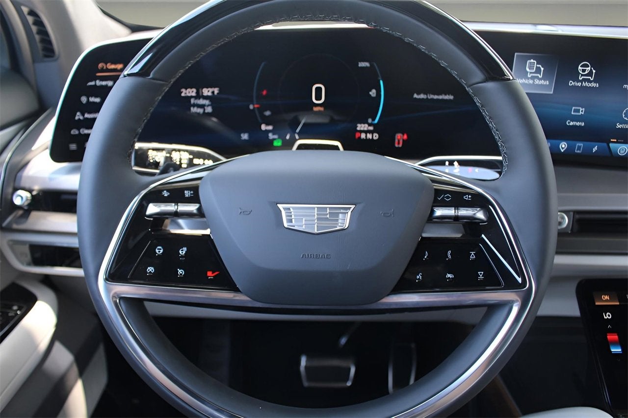 2026 Cadillac VISTIQ Luxury