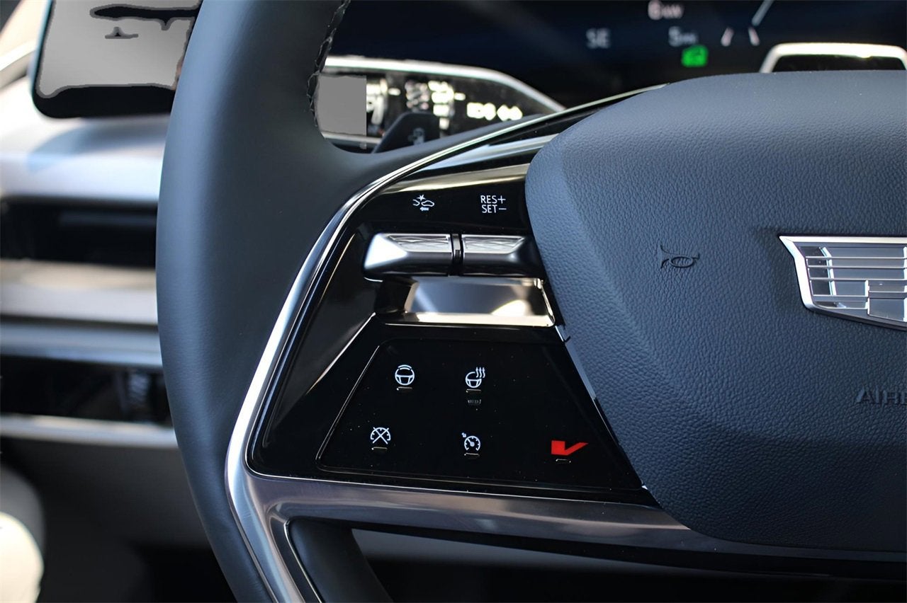 2026 Cadillac VISTIQ Luxury