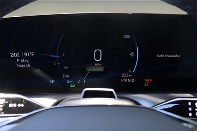 2026 Cadillac VISTIQ Luxury