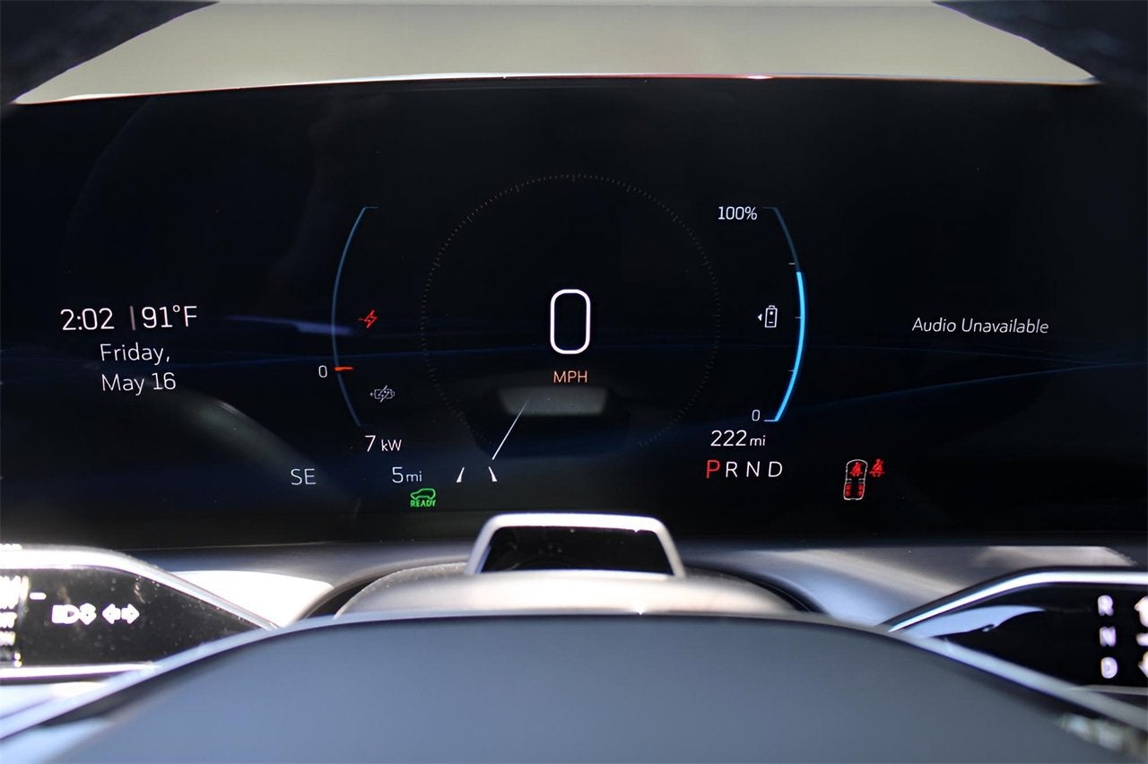 2026 Cadillac VISTIQ Luxury