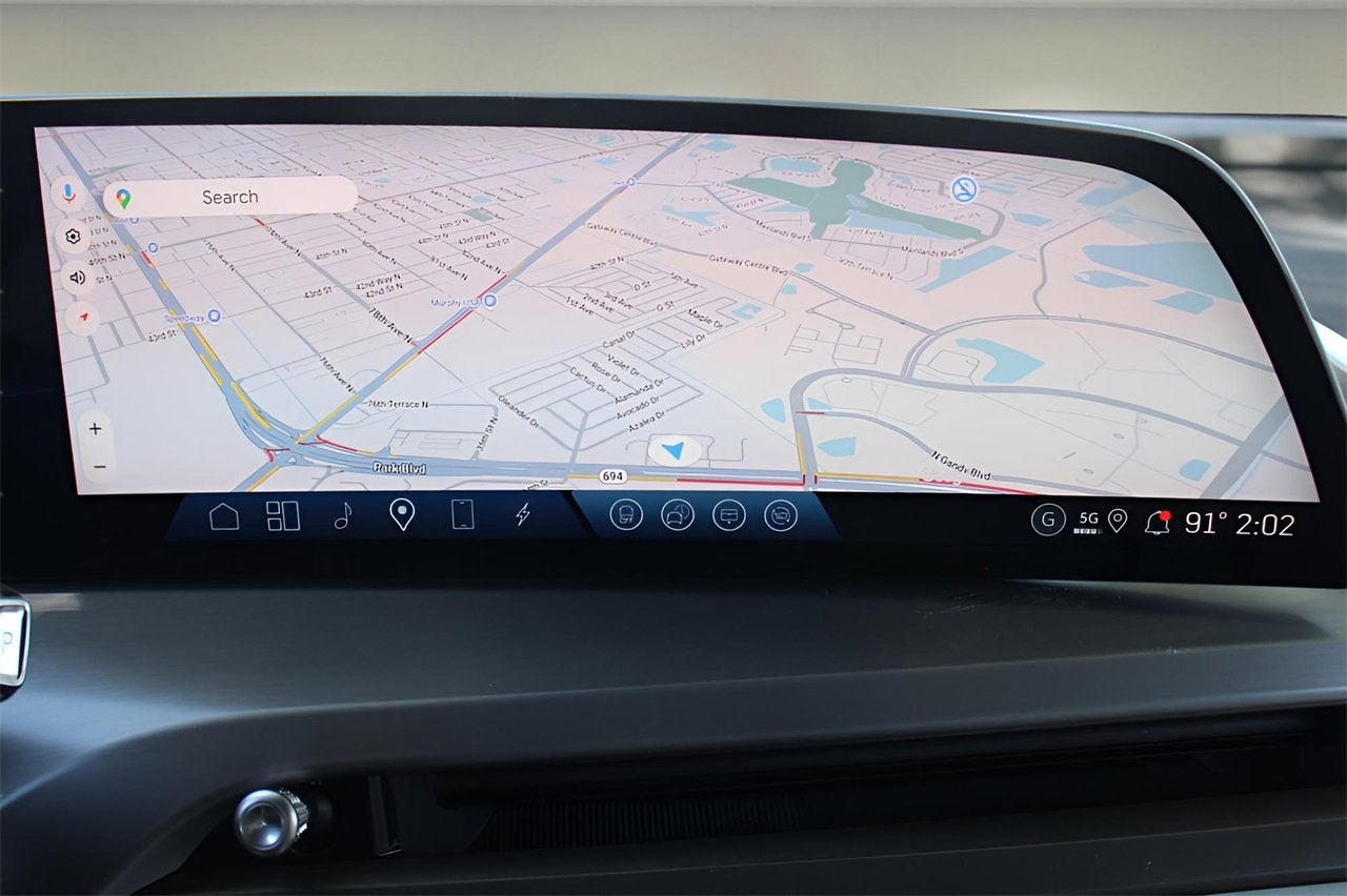 2026 Cadillac VISTIQ Luxury