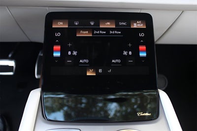 2026 Cadillac VISTIQ Luxury