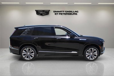 2026 Cadillac VISTIQ Luxury