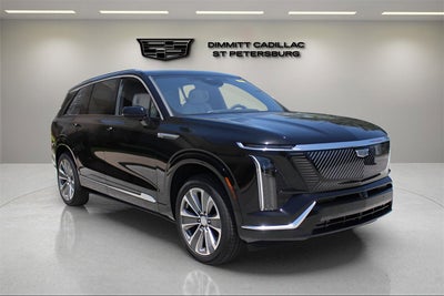 2026 Cadillac VISTIQ Luxury