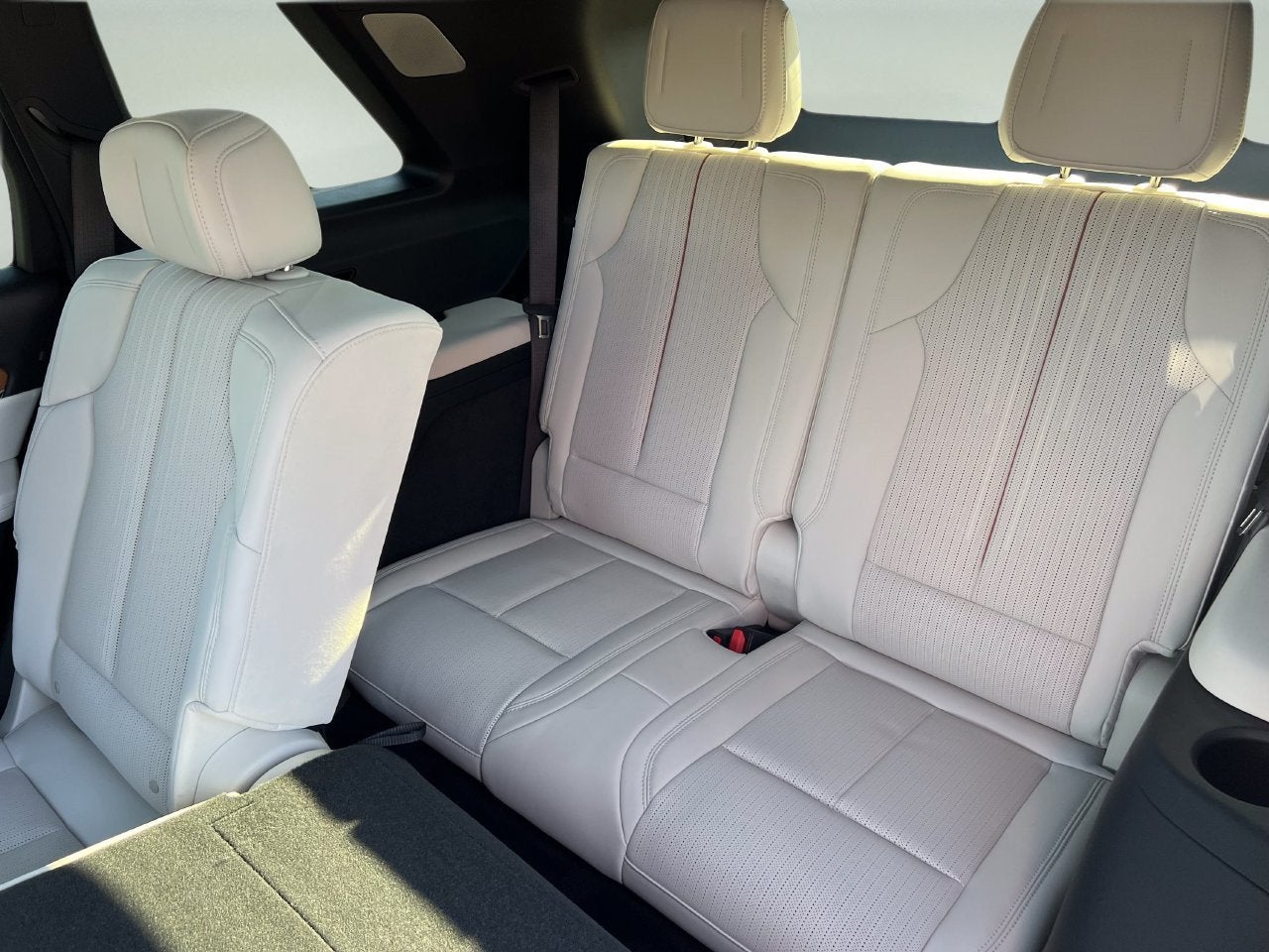 2027 Cadillac VISTIQ Luxury