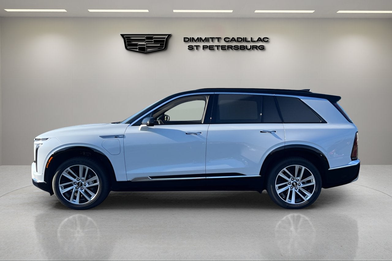 2027 Cadillac VISTIQ Luxury