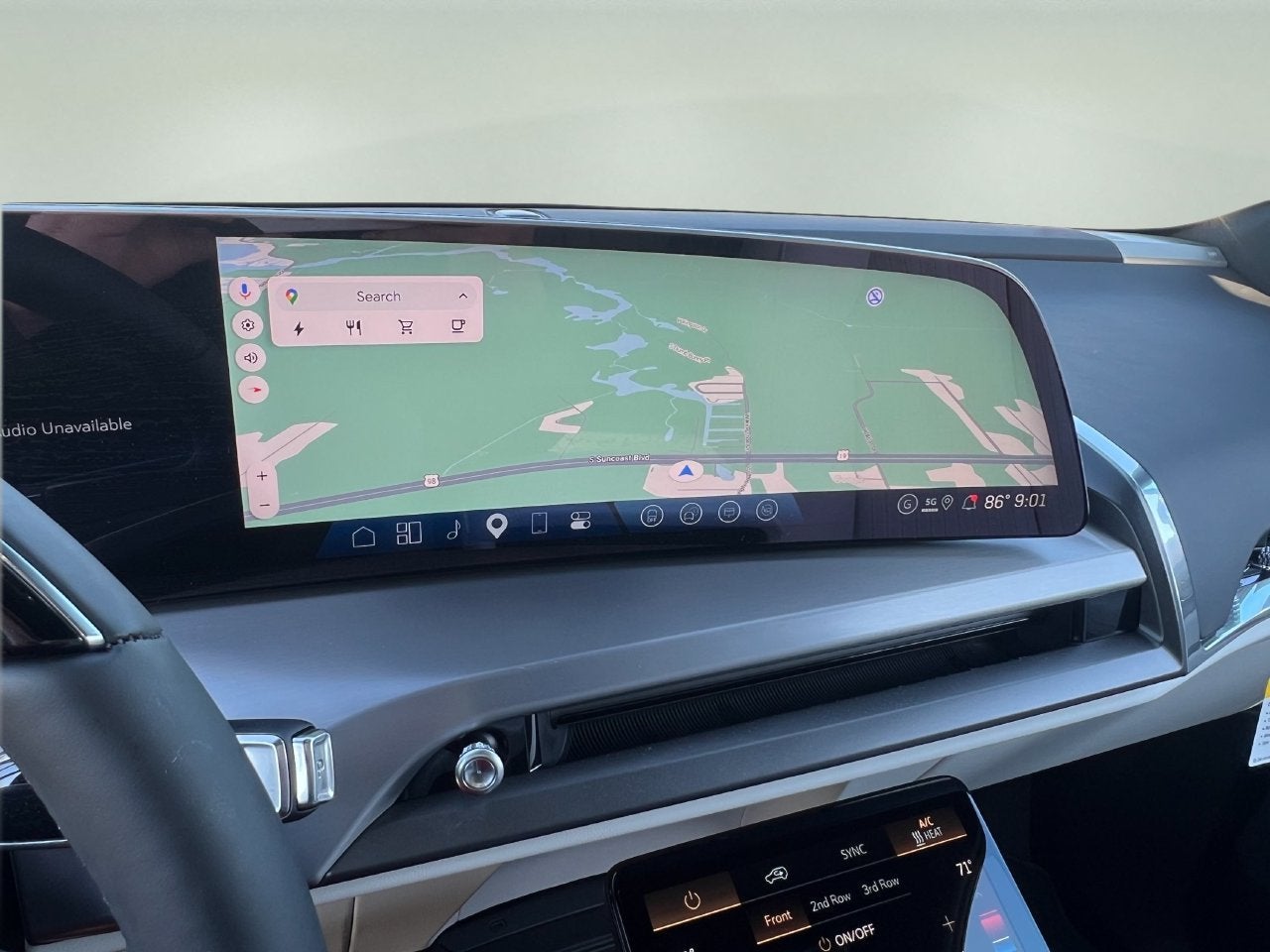 2027 Cadillac VISTIQ Luxury