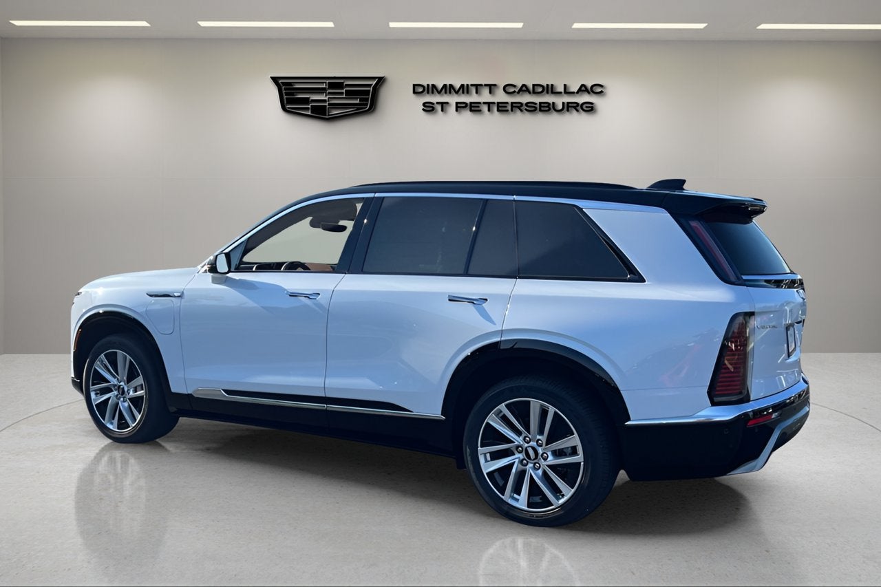2027 Cadillac VISTIQ Luxury