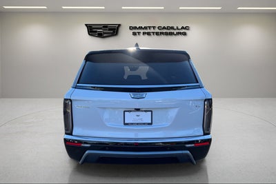 2027 Cadillac VISTIQ Luxury