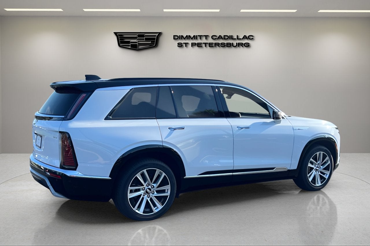 2027 Cadillac VISTIQ Luxury