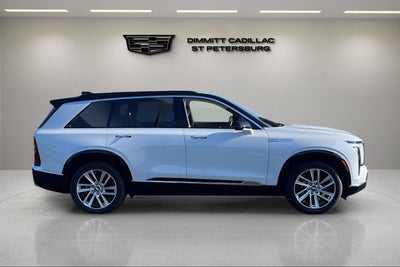 2027 Cadillac VISTIQ Luxury