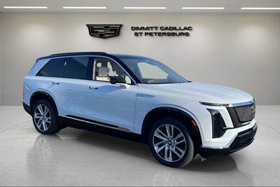 2027 Cadillac VISTIQ Luxury