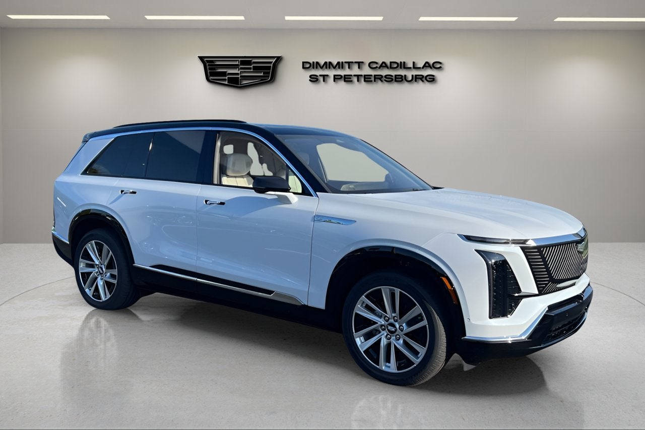 2027 Cadillac VISTIQ Luxury