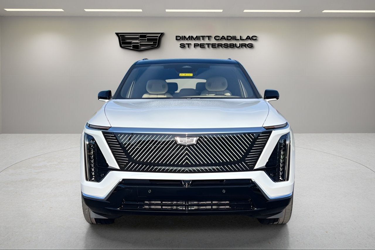 2027 Cadillac VISTIQ Luxury