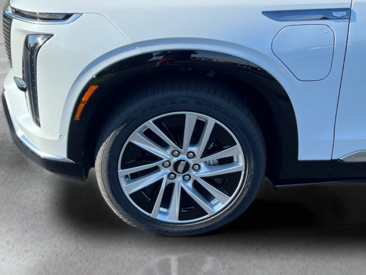 2027 Cadillac VISTIQ Luxury