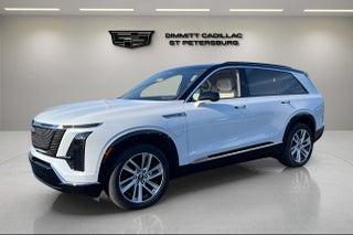 2027 Cadillac VISTIQ Luxury