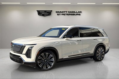 2027 Cadillac VISTIQ Premium Luxury