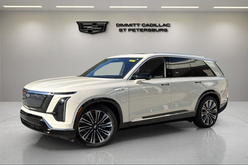 2027 Cadillac VISTIQ Premium Luxury