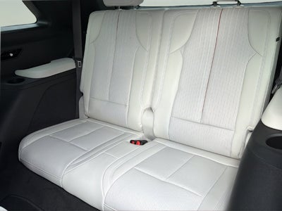 2027 Cadillac VISTIQ Sport