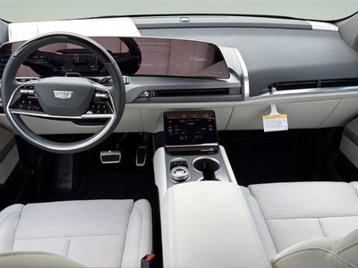 2027 Cadillac VISTIQ Sport