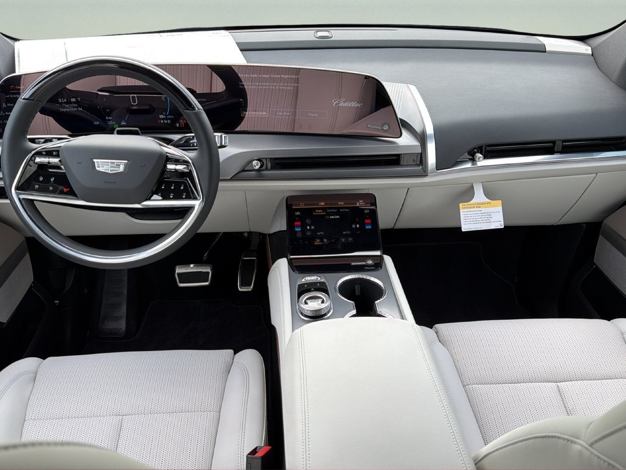 2027 Cadillac VISTIQ Sport