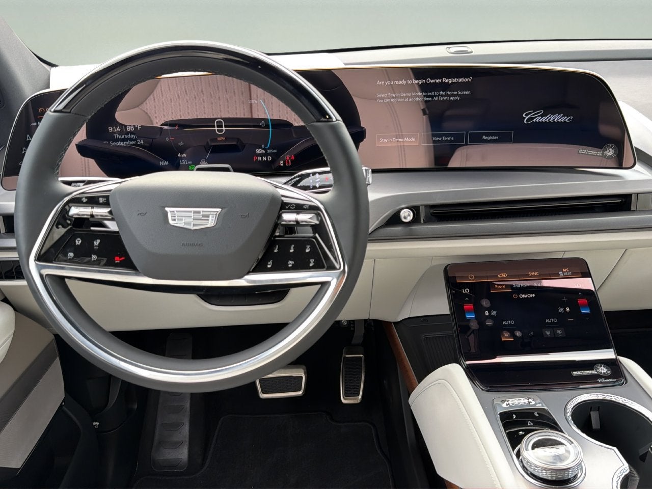 2027 Cadillac VISTIQ Sport