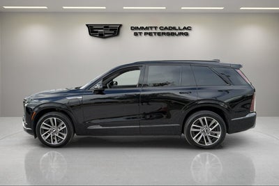 2027 Cadillac VISTIQ Sport