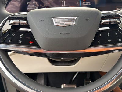 2027 Cadillac VISTIQ Sport