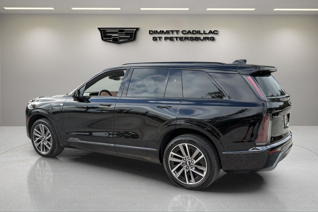2027 Cadillac VISTIQ Sport