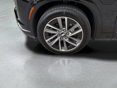 2027 Cadillac VISTIQ Sport