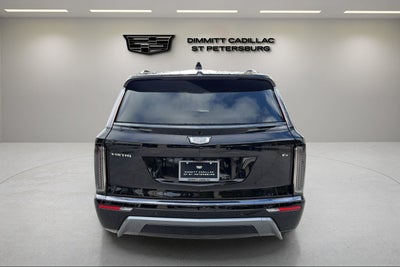 2027 Cadillac VISTIQ Sport