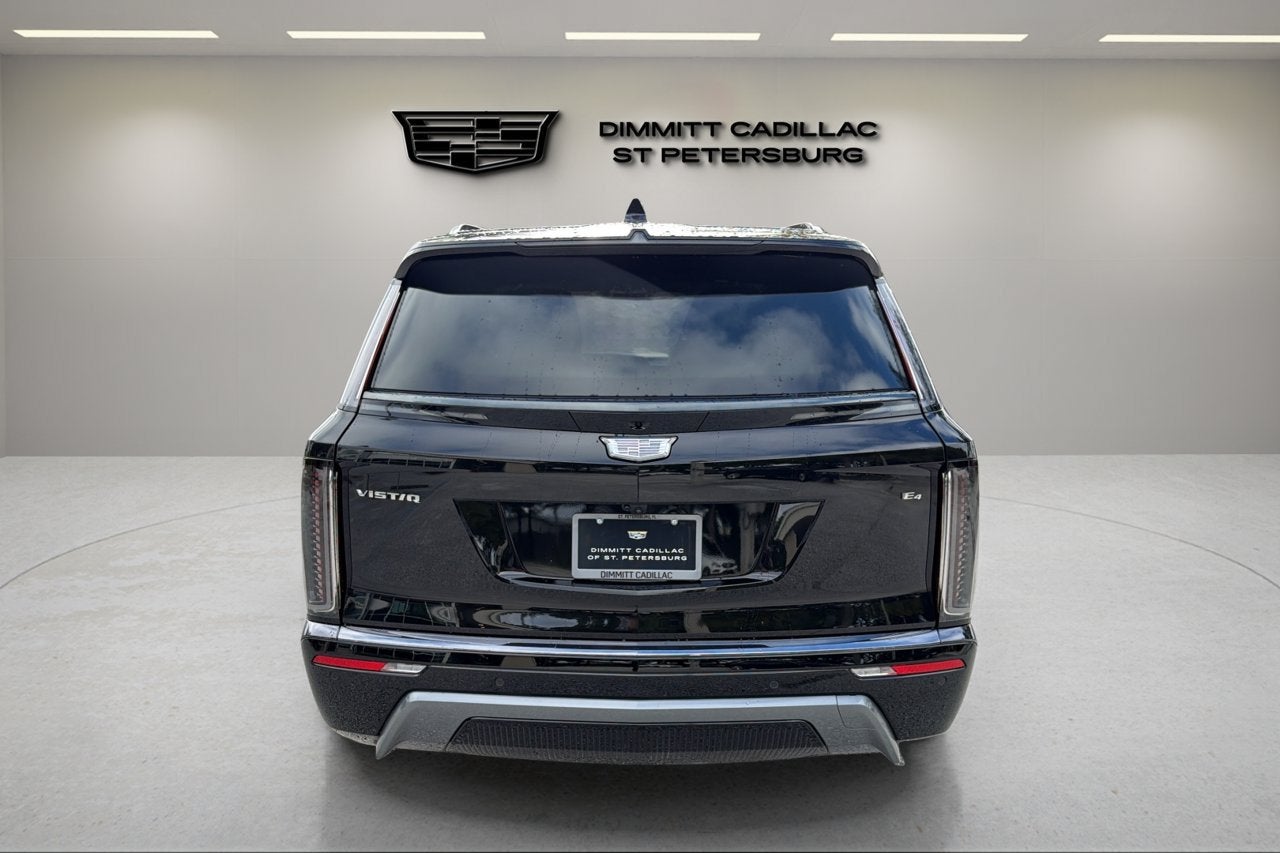 2027 Cadillac VISTIQ Sport