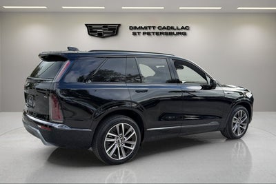 2027 Cadillac VISTIQ Sport