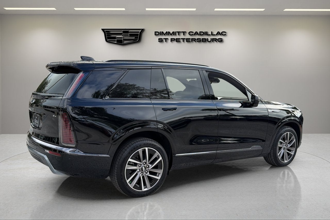 2027 Cadillac VISTIQ Sport