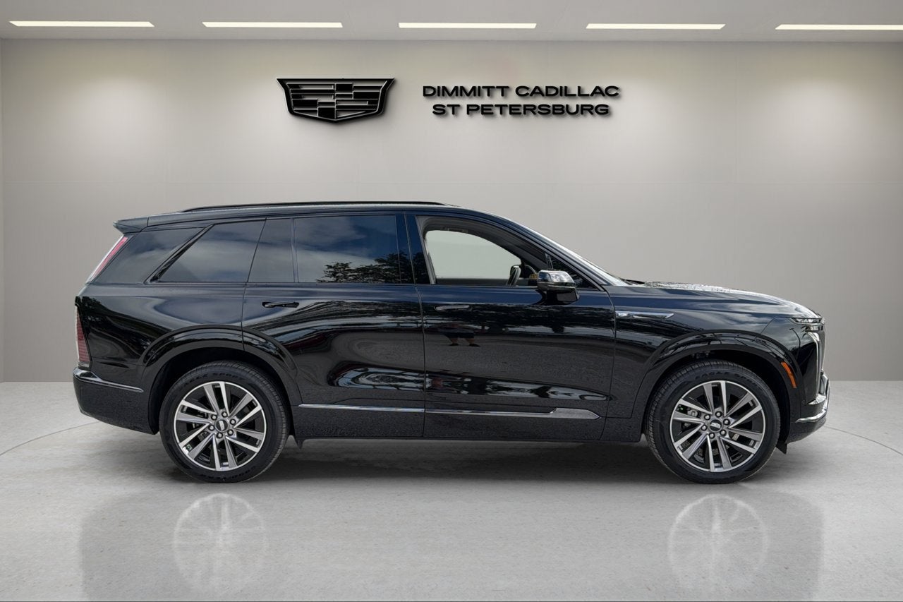 2027 Cadillac VISTIQ Sport
