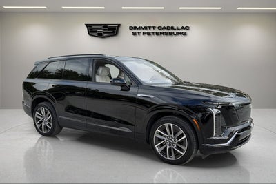 2027 Cadillac VISTIQ Sport
