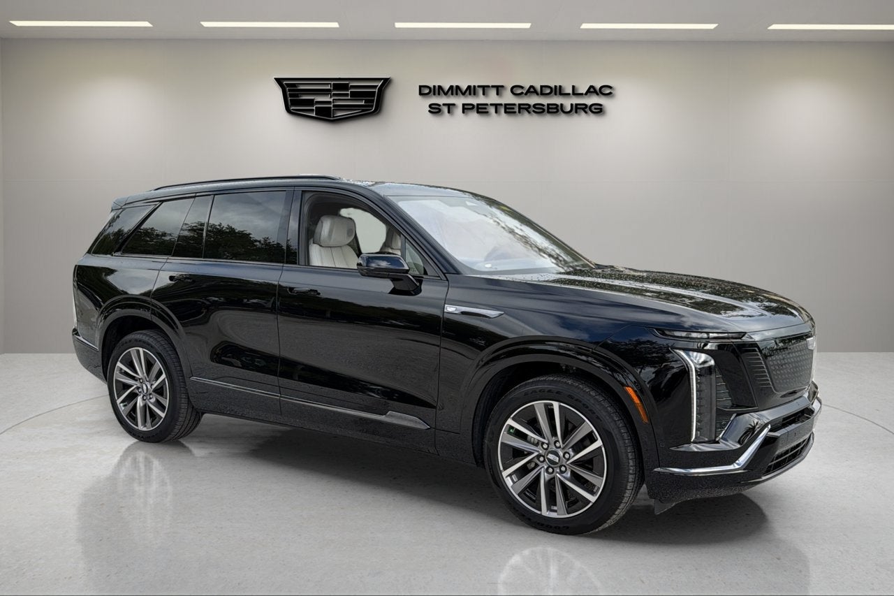 2027 Cadillac VISTIQ Sport