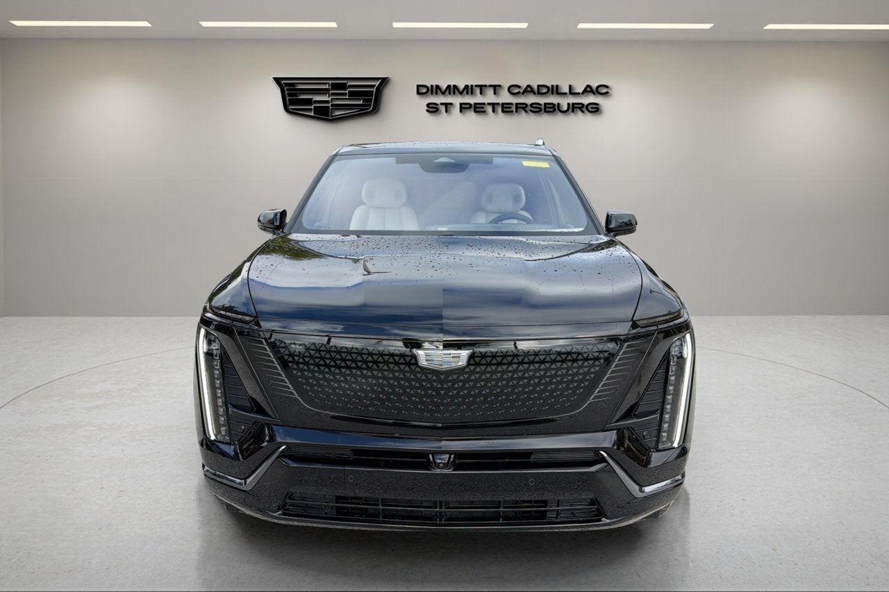 2027 Cadillac VISTIQ Sport