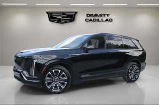 2026 Cadillac VISTIQ Sport