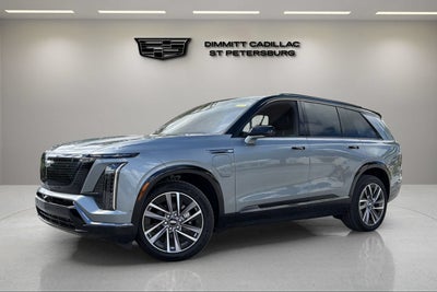 2027 Cadillac VISTIQ Sport