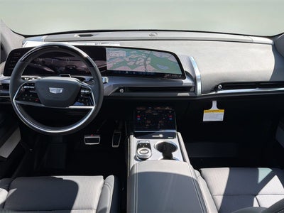 2027 Cadillac VISTIQ Sport