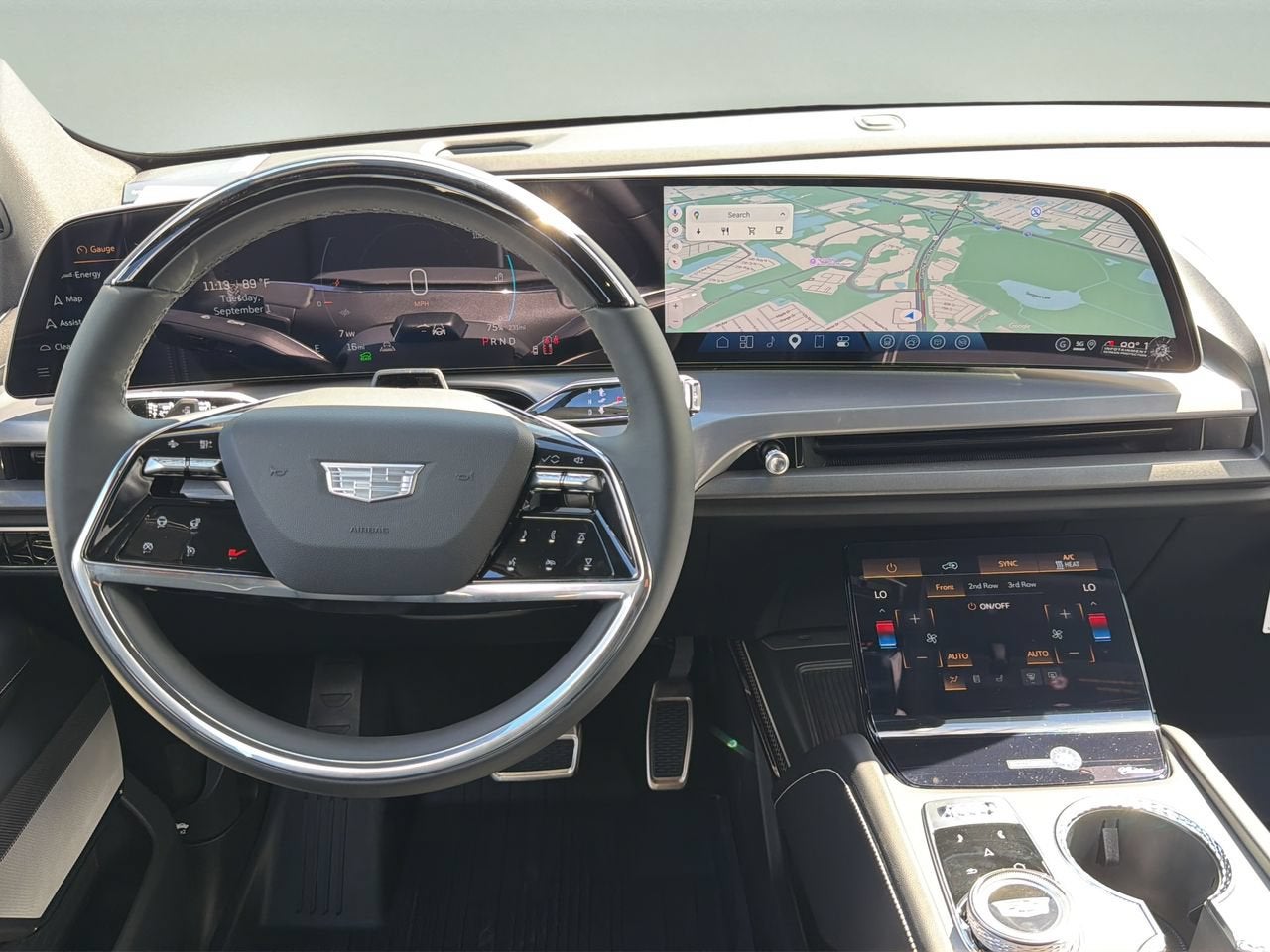 2027 Cadillac VISTIQ Sport