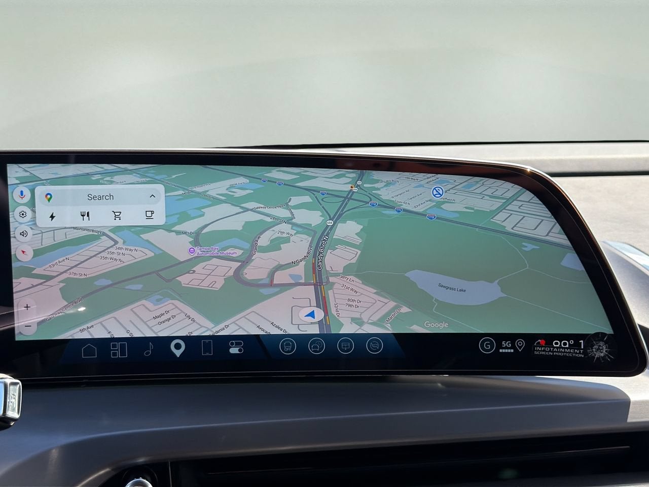 2027 Cadillac VISTIQ Sport